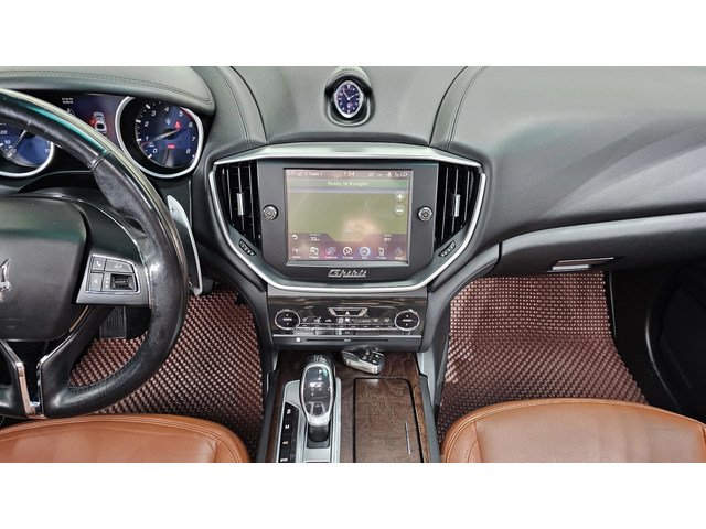 Maserati Ghibli 3.0 autogeorge.com - автомобили, коли, обяви за нови и употребявани 13