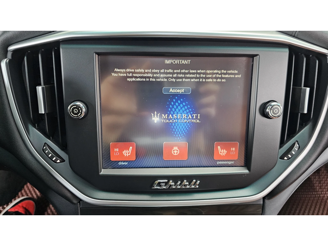 Maserati Ghibli 3.0 autogeorge.com - автомобили, коли, обяви за нови и употребявани 15