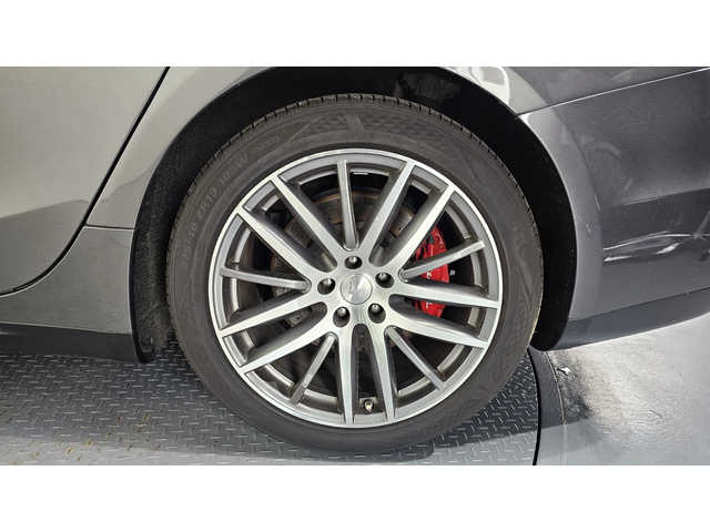 Maserati Ghibli 3.0 autogeorge.com - автомобили, коли, обяви за нови и употребявани 4