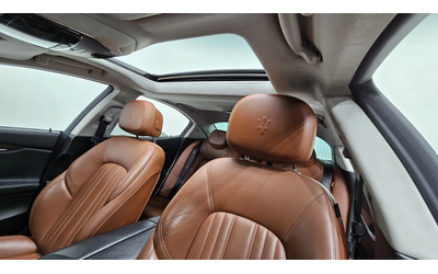 Maserati Ghibli 3.0 autogeorge.com - автомобили, коли, обяви за нови и употребявани 9