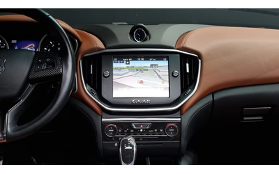 Maserati Ghibli 3.0 autogeorge.com - автомобили, коли, обяви за нови и употребявани 12