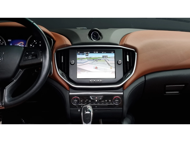 Maserati Ghibli 3.0 autogeorge.com - автомобили, коли, обяви за нови и употребявани 12