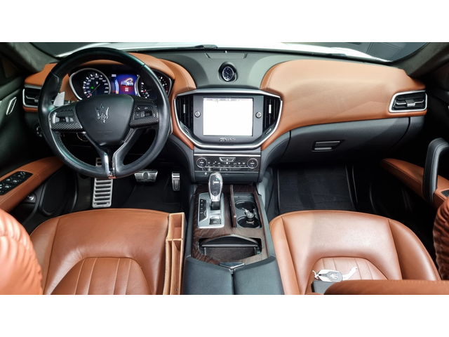 Maserati Ghibli 3.0 autogeorge.com - автомобили, коли, обяви за нови и употребявани 5