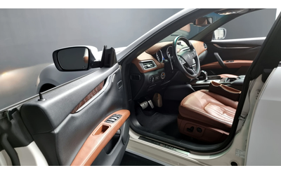 Maserati Ghibli 3.0 autogeorge.com - автомобили, коли, обяви за нови и употребявани 8