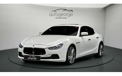 maserati-ghibli - 0