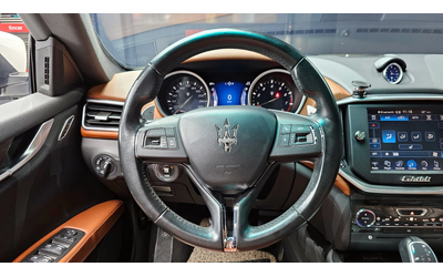 Maserati Ghibli 3.0 autogeorge.com - автомобили, коли, обяви за нови и употребявани 11