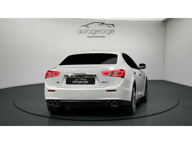 Maserati Ghibli 3.0 autogeorge.com - автомобили, коли, обяви за нови и употребявани 3