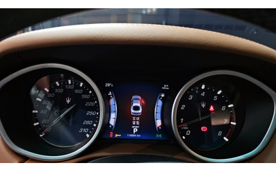 Maserati Ghibli 3.0 autogeorge.com - автомобили, коли, обяви за нови и употребявани 6