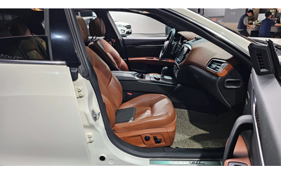 Maserati Ghibli 3.0 autogeorge.com - автомобили, коли, обяви за нови и употребявани 8