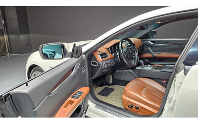 Maserati Ghibli 3.0 autogeorge.com - автомобили, коли, обяви за нови и употребявани 9