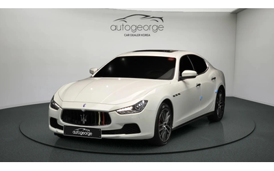 maserati-ghibli - 0