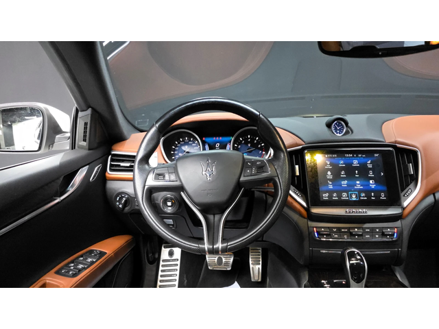 Maserati Ghibli 3.0 autogeorge.com - автомобили, коли, обяви за нови и употребявани 12