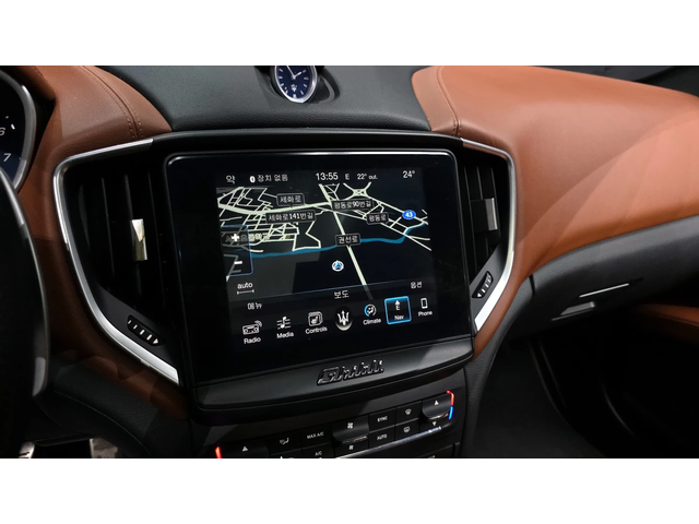 Maserati Ghibli 3.0 autogeorge.com - автомобили, коли, обяви за нови и употребявани 13