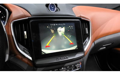 Maserati Ghibli 3.0 autogeorge.com - автомобили, коли, обяви за нови и употребявани 14