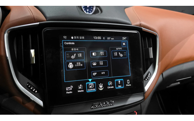 Maserati Ghibli 3.0 autogeorge.com - автомобили, коли, обяви за нови и употребявани 16