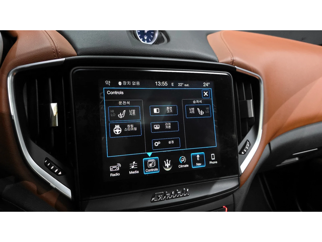 Maserati Ghibli 3.0 autogeorge.com - автомобили, коли, обяви за нови и употребявани 16