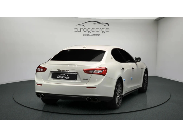 Maserati Ghibli 3.0 autogeorge.com - автомобили, коли, обяви за нови и употребявани 1