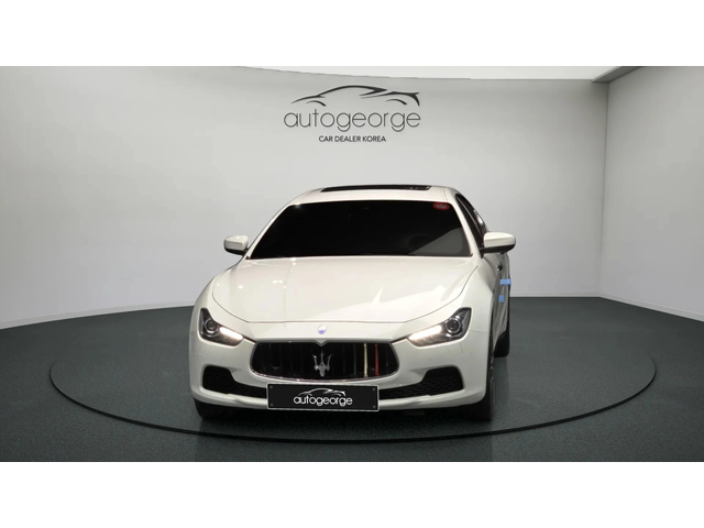 Maserati Ghibli 3.0 autogeorge.com - автомобили, коли, обяви за нови и употребявани 2