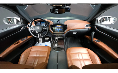 Maserati Ghibli 3.0 autogeorge.com - автомобили, коли, обяви за нови и употребявани 6