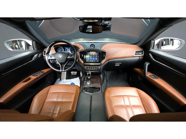 Maserati Ghibli 3.0 autogeorge.com - автомобили, коли, обяви за нови и употребявани 6