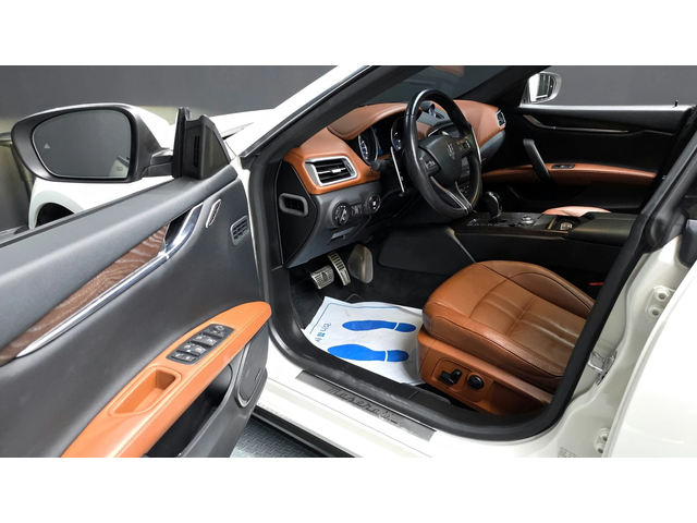 Maserati Ghibli 3.0 autogeorge.com - автомобили, коли, обяви за нови и употребявани 9