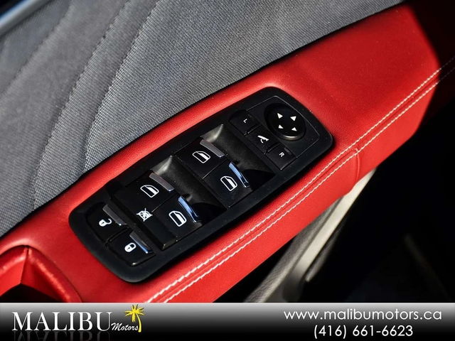 Maserati Ghibli * Luxury * CARFAX * ЦЕНА ДО БГ - автомобили, коли, обяви за нови и употребявани 14