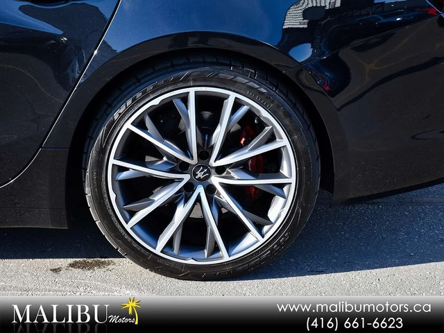 Maserati Ghibli * Luxury * CARFAX * ЦЕНА ДО БГ - автомобили, коли, обяви за нови и употребявани 8