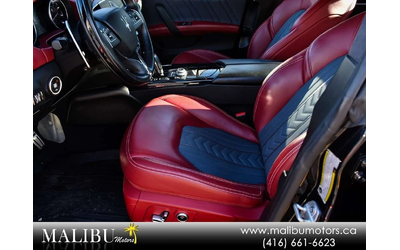 Maserati Ghibli * Luxury * CARFAX * ЦЕНА ДО БГ - автомобили, коли, обяви за нови и употребявани 9