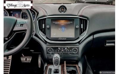 Maserati Ghibli * M157 * CARFAX * ЦЕНА ДО БГ - автомобили, коли, обяви за нови и употребявани 13