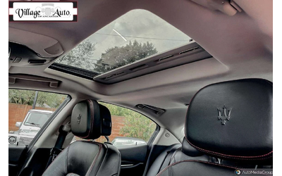 Maserati Ghibli * M157 * CARFAX * ЦЕНА ДО БГ - автомобили, коли, обяви за нови и употребявани 14