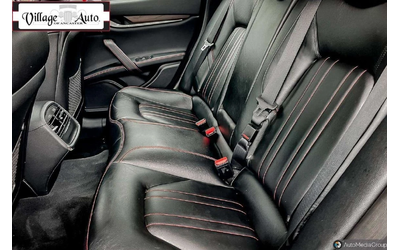 Maserati Ghibli * M157 * CARFAX * ЦЕНА ДО БГ - автомобили, коли, обяви за нови и употребявани 15