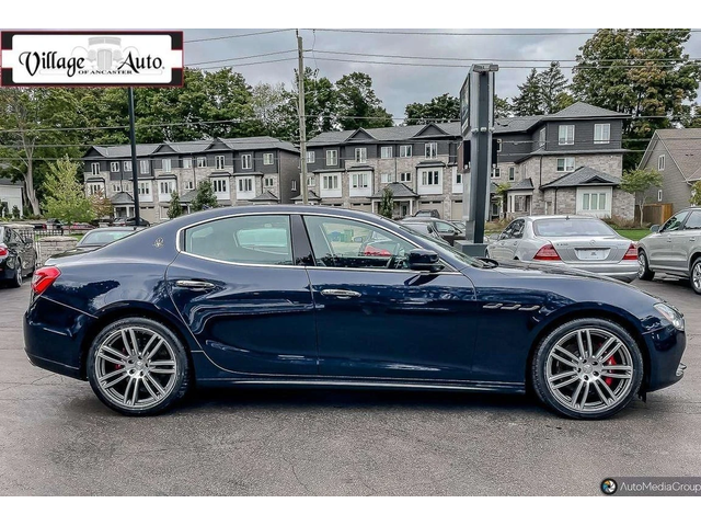 Maserati Ghibli * M157 * CARFAX * ЦЕНА ДО БГ - автомобили, коли, обяви за нови и употребявани 3
