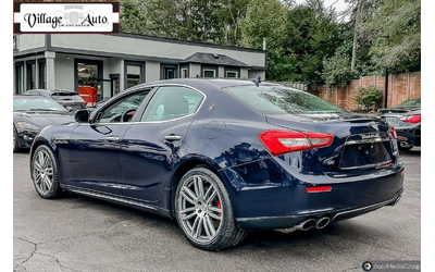 Maserati Ghibli * M157 * CARFAX * ЦЕНА ДО БГ - автомобили, коли, обяви за нови и употребявани 7
