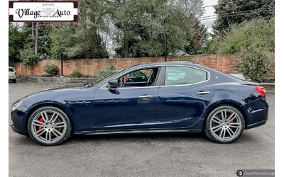 Maserati Ghibli * M157 * CARFAX * ЦЕНА ДО БГ - автомобили, коли, обяви за нови и употребявани 8