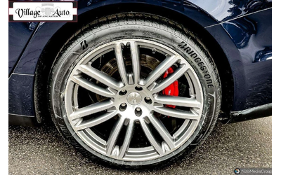 Maserati Ghibli * M157 * CARFAX * ЦЕНА ДО БГ - автомобили, коли, обяви за нови и употребявани 9