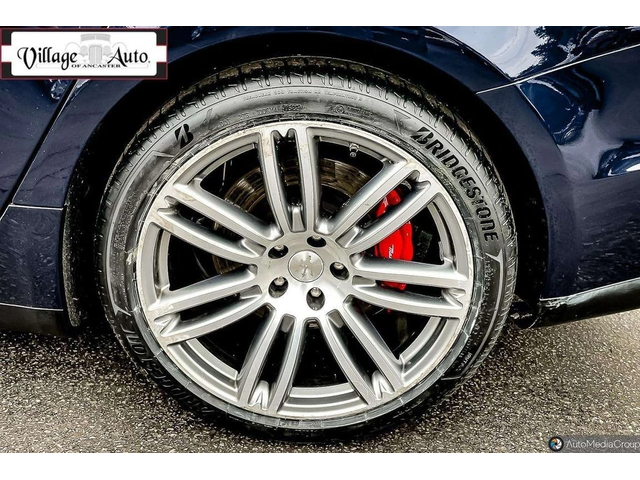 Maserati Ghibli * M157 * CARFAX * ЦЕНА ДО БГ - автомобили, коли, обяви за нови и употребявани 9