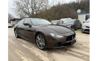 maserati-ghibli - 1