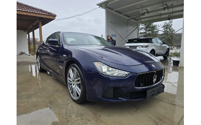 maserati-ghibli - 0
