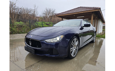 maserati-ghibli - 1