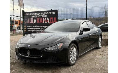 maserati-ghibli - 1