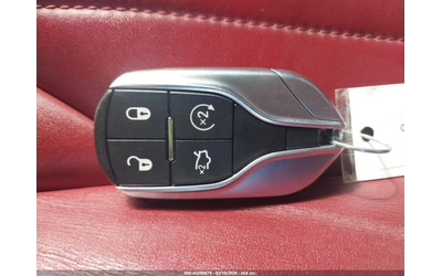 Maserati Ghibli S Q4* Кожа* Подгрев* Keyless* - автомобили, коли, обяви за нови и употребявани 14