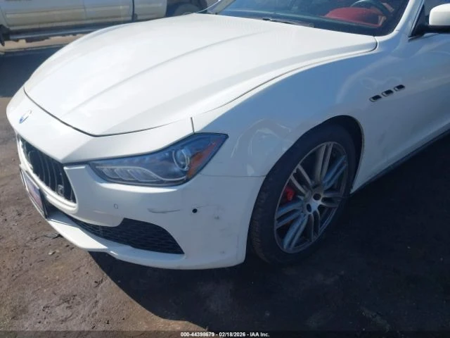 Maserati Ghibli S Q4* Кожа* Подгрев* Keyless* - автомобили, коли, обяви за нови и употребявани 2