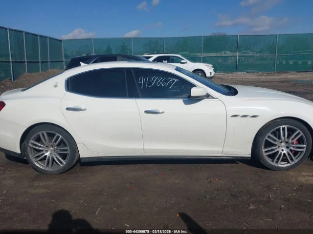 Maserati Ghibli S Q4* Кожа* Подгрев* Keyless* - автомобили, коли, обяви за нови и употребявани 3