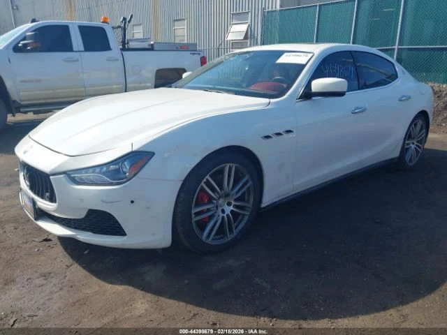 Maserati Ghibli S Q4* Кожа* Подгрев* Keyless* - автомобили, коли, обяви за нови и употребявани 5
