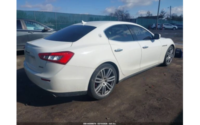 Maserati Ghibli S Q4* Кожа* Подгрев* Keyless* - автомобили, коли, обяви за нови и употребявани 8