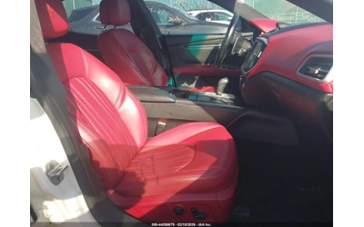 Maserati Ghibli S Q4* Кожа* Подгрев* Keyless* - автомобили, коли, обяви за нови и употребявани 9