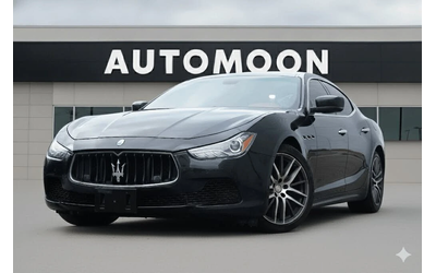 maserati-ghibli - 0