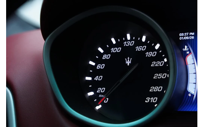 Maserati Ghibli AвтоКредит* (ЦЕНА ДО БГ) - автомобили, коли, обяви за нови и употребявани 11