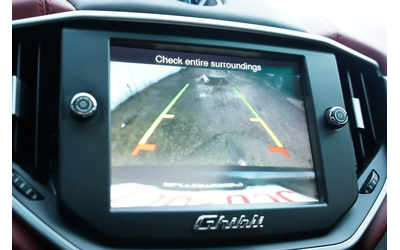 Maserati Ghibli AвтоКредит* (ЦЕНА ДО БГ) - автомобили, коли, обяви за нови и употребявани 14