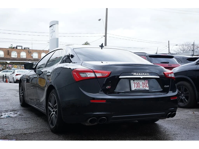 Maserati Ghibli AвтоКредит* (ЦЕНА ДО БГ) - автомобили, коли, обяви за нови и употребявани 4